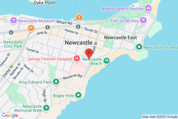 Newcastle Police Station