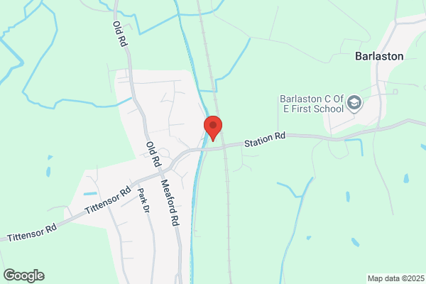 Barlaston Post Office