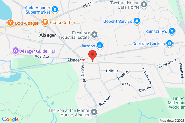 Alsager Pottery