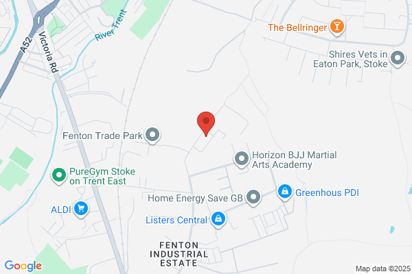 D & S Pottery Ltd