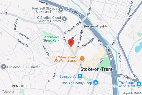 Potteries Power Transmission Ltd