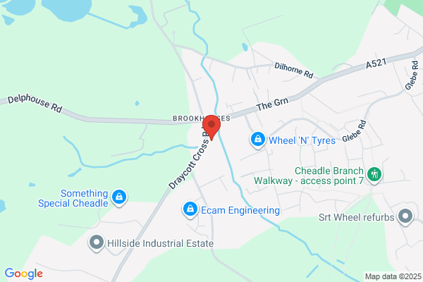Chell Engineering Co Ltd