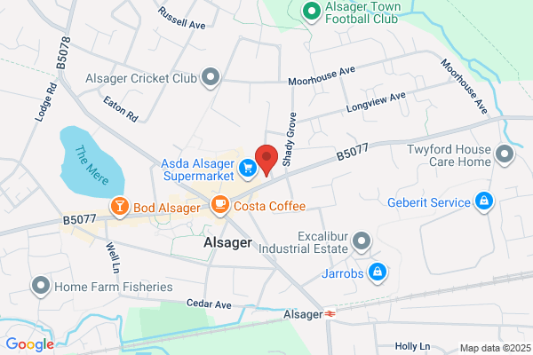 Alsager Printing