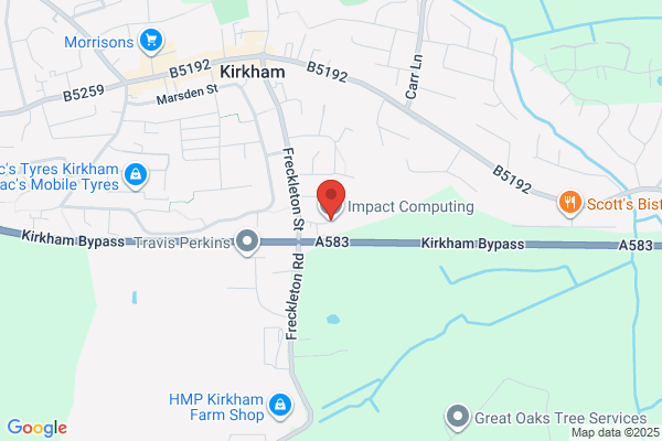 Sudden Impact Computer Services Ltd