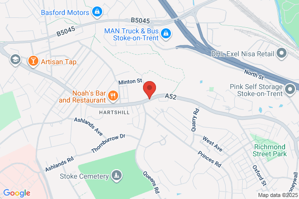 Broadmark Developments & Construction Ltd
