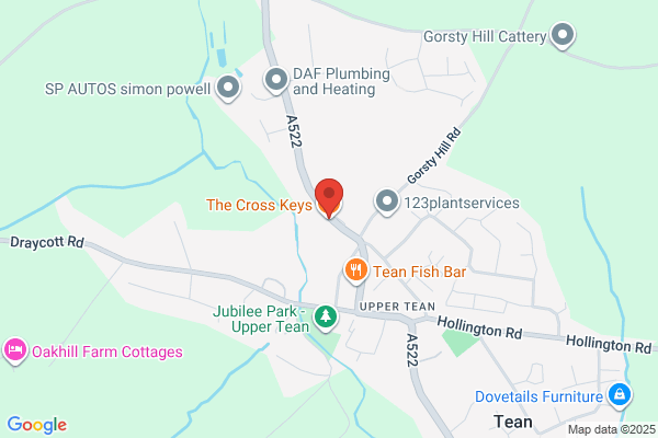 Cross Keys Inn
