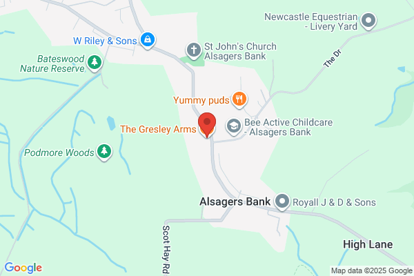 Gresley Arms
