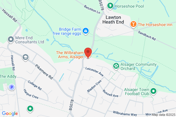 The Alsager Arms
