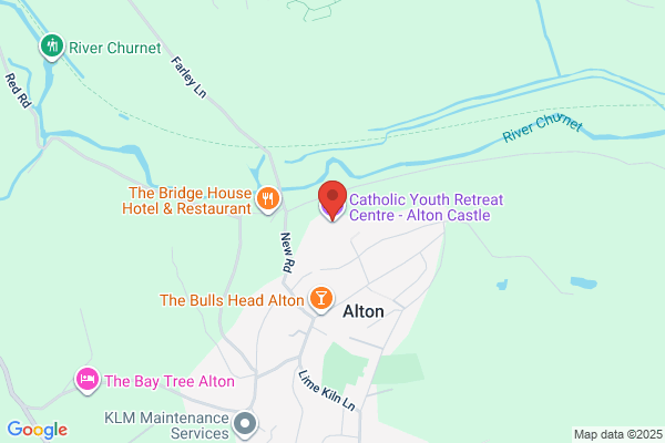 The Alton Castle