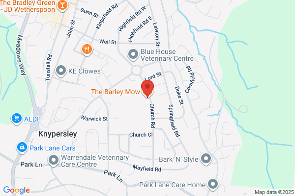 The Barley Mow