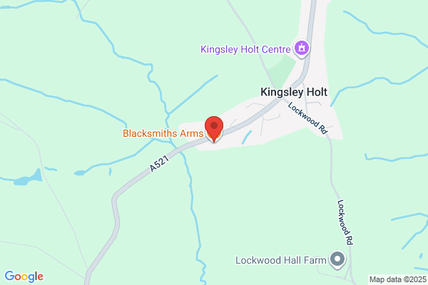 The Blacksmiths Arms