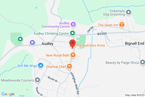 The Butchers Arms