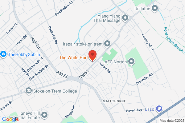 The White Hart