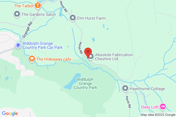 Biddulph Sand