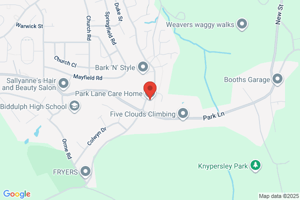 Park Lane Care Home