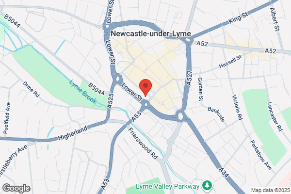 Keele Student Houses