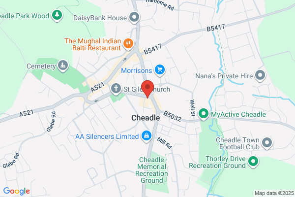 Cheadle Brasserie