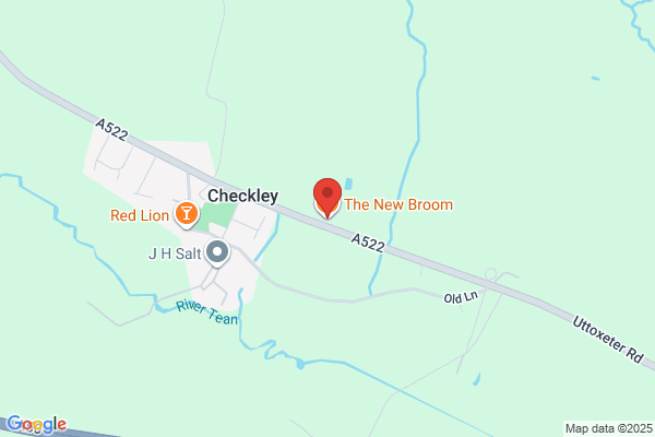 The New Broom Inn