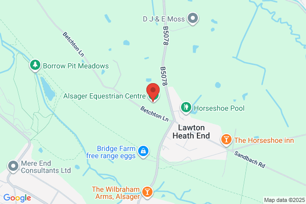Alsager Equestrian Centre