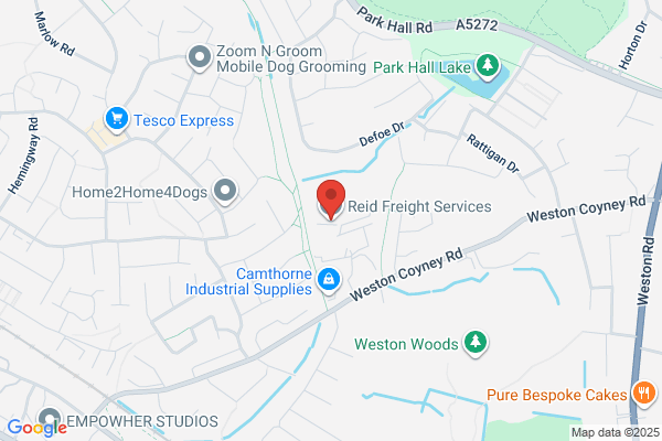 Reid Freight Services Ltd