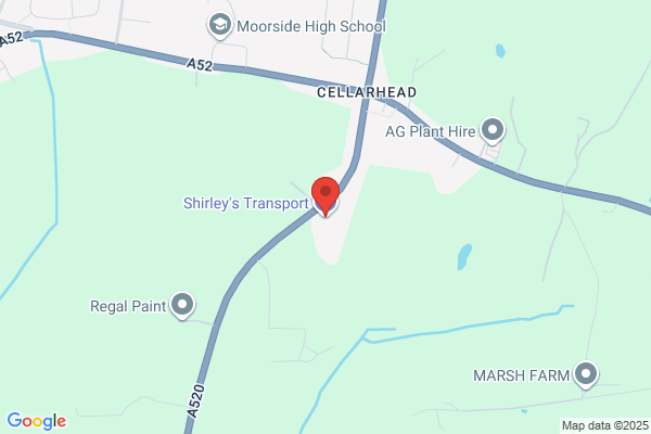 Shirley's Transport Ltd
