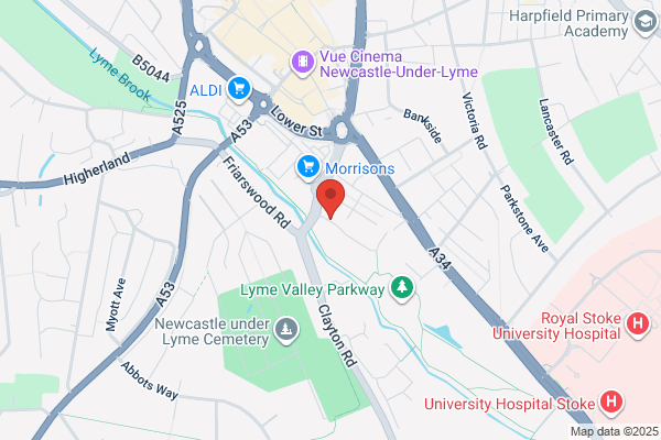 Roofers Newcastle under Lyme