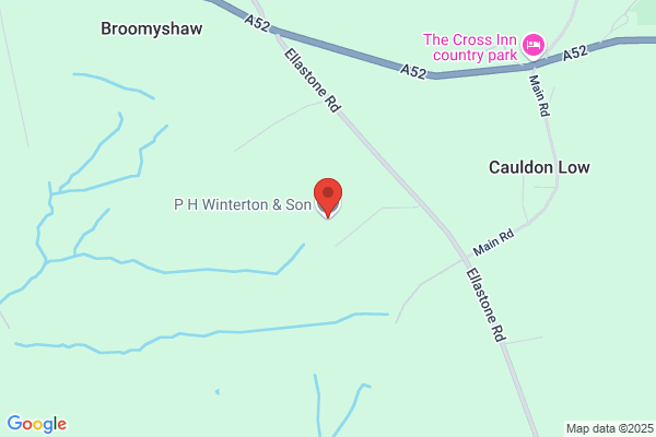 P H Winterton & Son