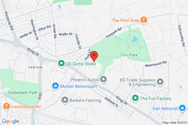 Staffordshire Access Scaffolding Ltd