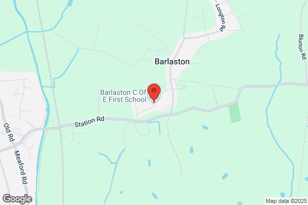Barlaston C Of E County First School
