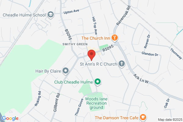 Cheadle High School