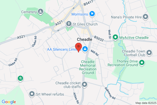 Cheadle Primary School