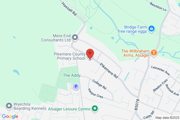 Pikemere County Primary School