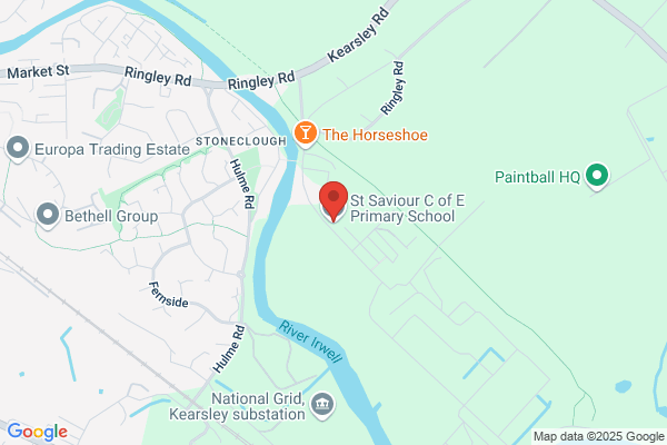 St Saviour's C Of E Primary School
