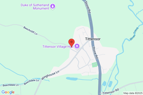 Tittensor C Of E First School