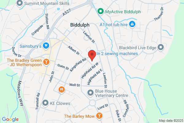 Biddulph Day Nursery