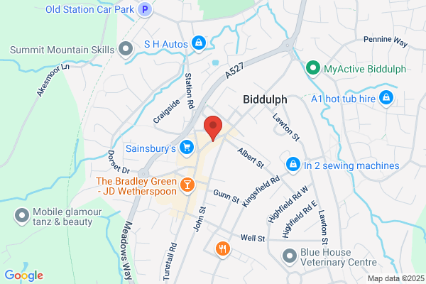 Biddulph Tanning Centre