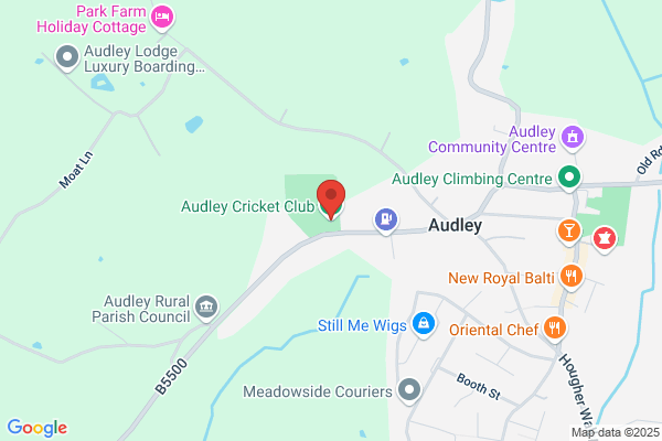 Audley Cricket Club
