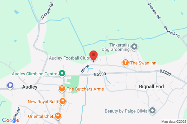 Audley Football Club
