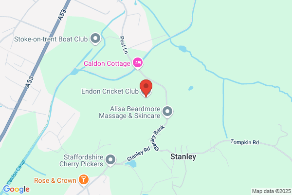 Endon Cricket Club