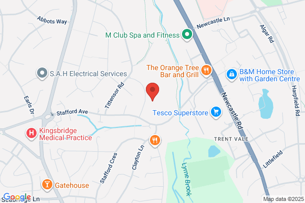 Newcastle & Hartshill Cricket Club
