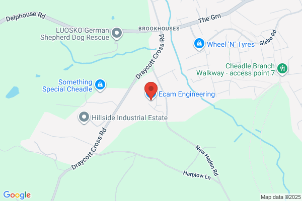 Ecam Engineering Ltd