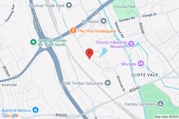 U Store U Lock Self Storage Stoke-on-Trent