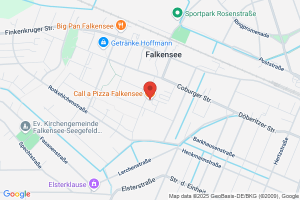 Call A Pizza