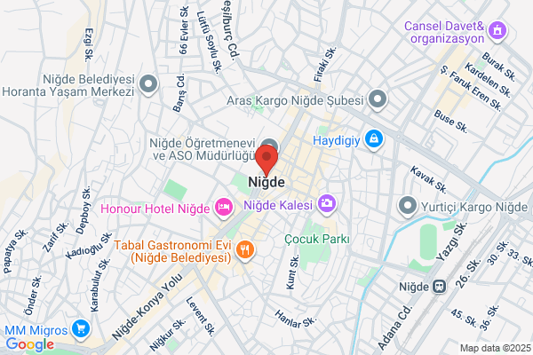 Nigde