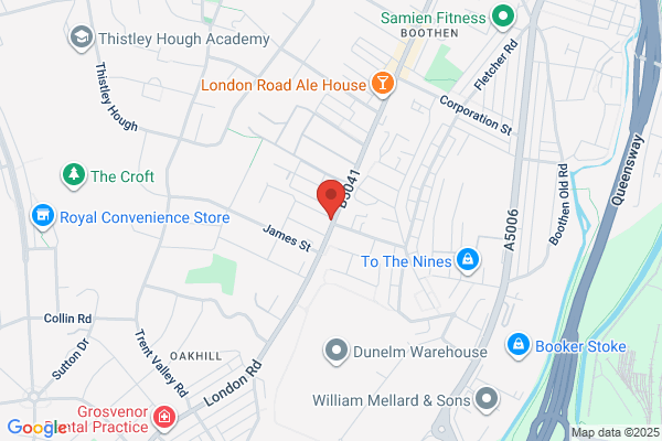 The Womble Inn
