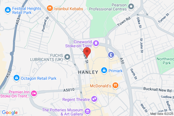 Hanley Tattoo Centre