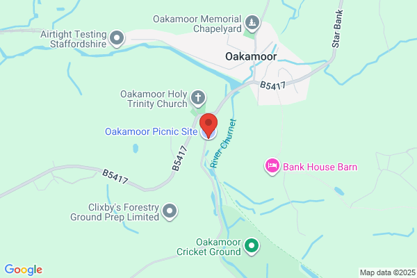 Oakamoor Private Hire
