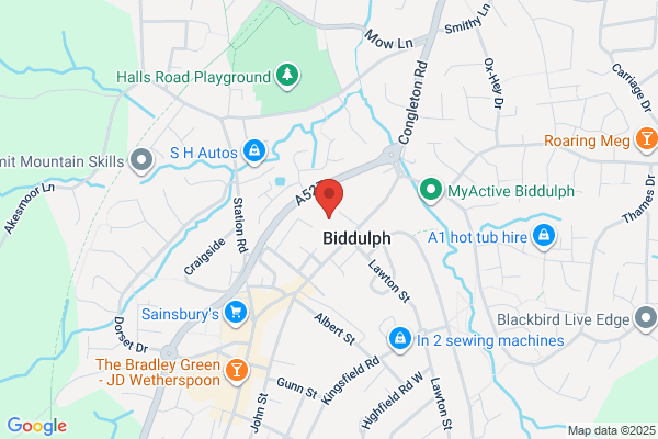 Biddulph Timber Ltd