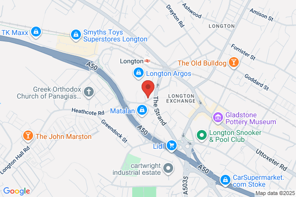 Longton Trophy Centre