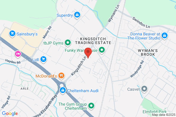 Malvern Tyres